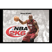 Microsoft Xbox - NBA 2K6