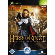 Microsoft Xbox - Der Herr der Ringe: Die Rückkehr des Königs