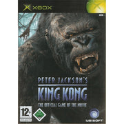 Microsoft Xbox - Peter Jackson's King Kong: The Official Game of the Movie