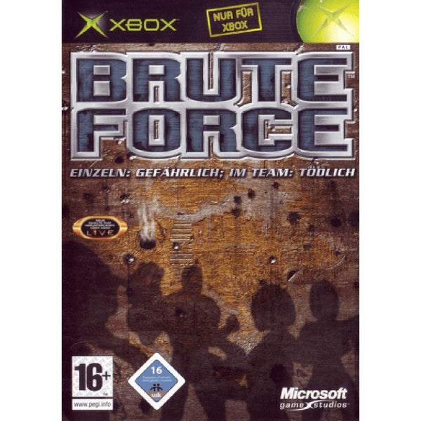 Microsoft Xbox - Brute Force