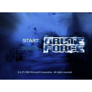 Microsoft Xbox - Brute Force