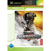 Microsoft Xbox - Unreal Championship