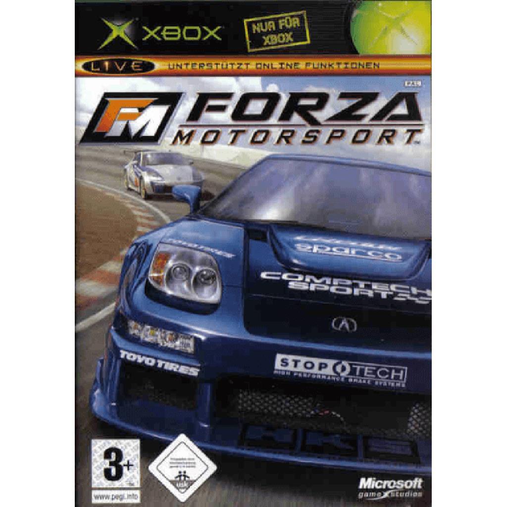 Microsoft Xbox - Forza Motorsport