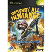 Microsoft Xbox - Destroy All Humans!