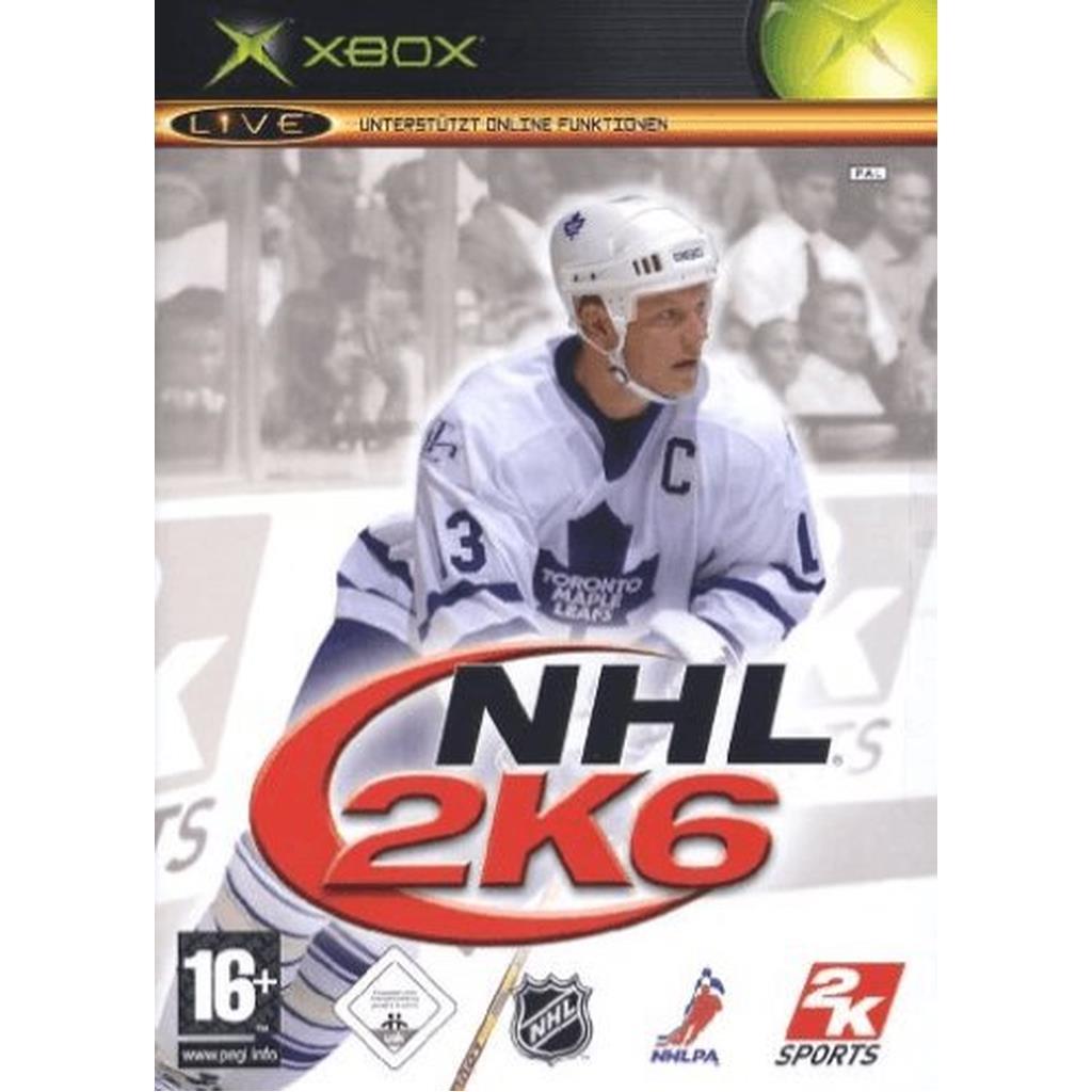 Microsoft Xbox - NHL 2K6