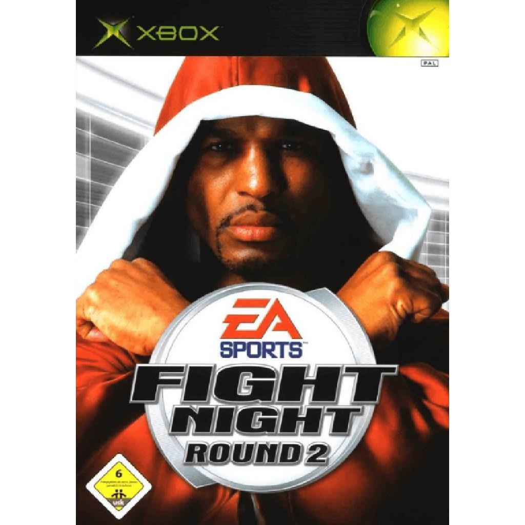 Microsoft Xbox - Fight Night Round 2
