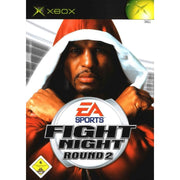 Microsoft Xbox - Fight Night Round 2
