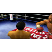 Microsoft Xbox - Fight Night Round 2