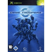 Microsoft Xbox - Gene Troopers