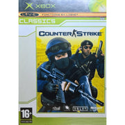 Microsoft Xbox - Counter-Strike FR Version