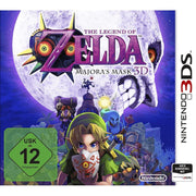 Nintendo 3DS - The Legend of Zelda: Majora's Mask 3D