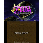Nintendo 3DS - The Legend of Zelda: Majora's Mask 3D