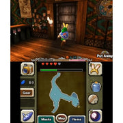 Nintendo 3DS - The Legend of Zelda: Majora's Mask 3D