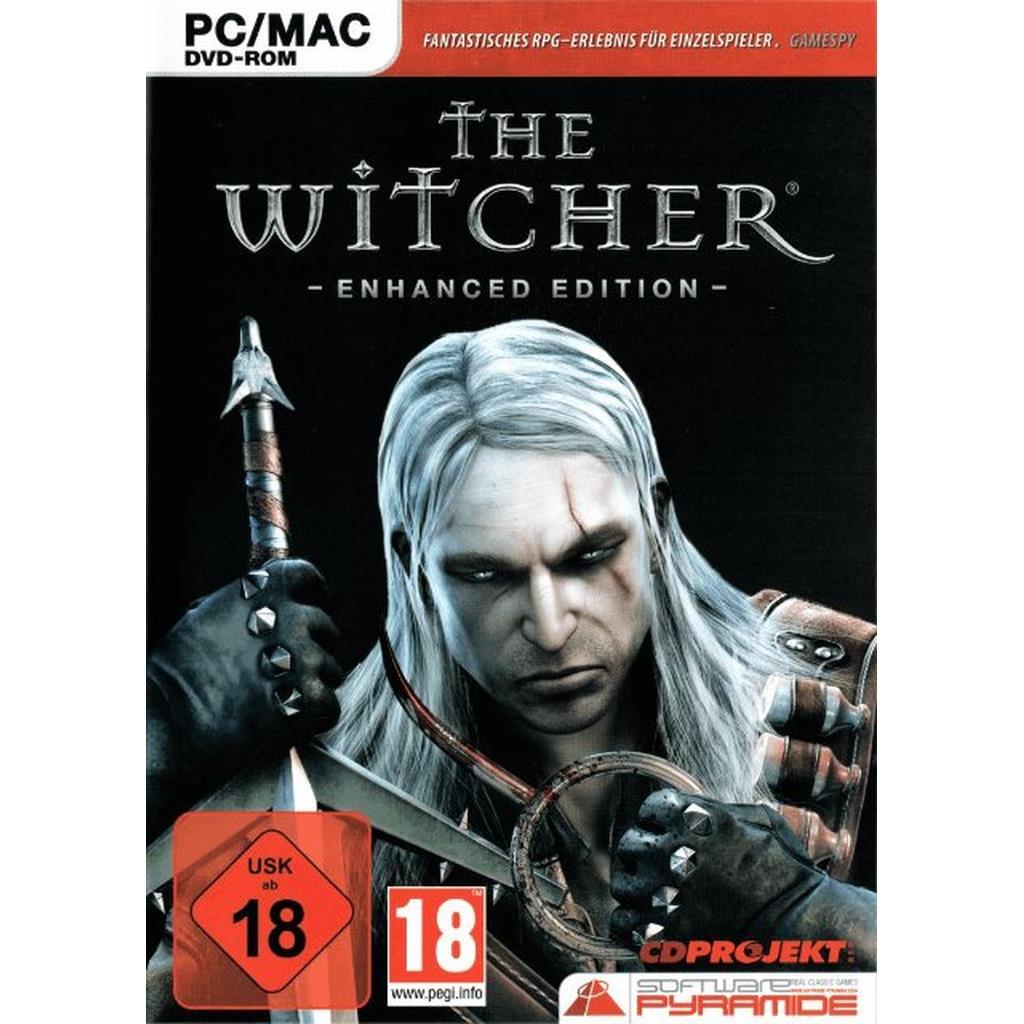 PC (Windows) - The Witcher: Enhanced Edition / Software Pyramide - mit OVP