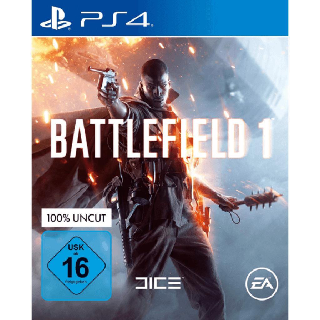 Sony PlayStation 4 - Battlefield 1