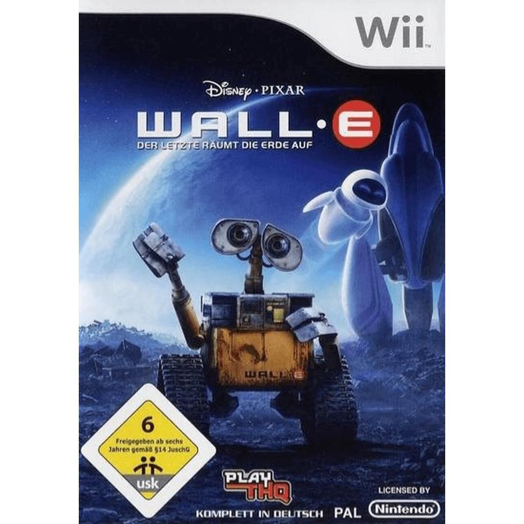 Nintendo Wii - Disney/Pixar WALL·E
