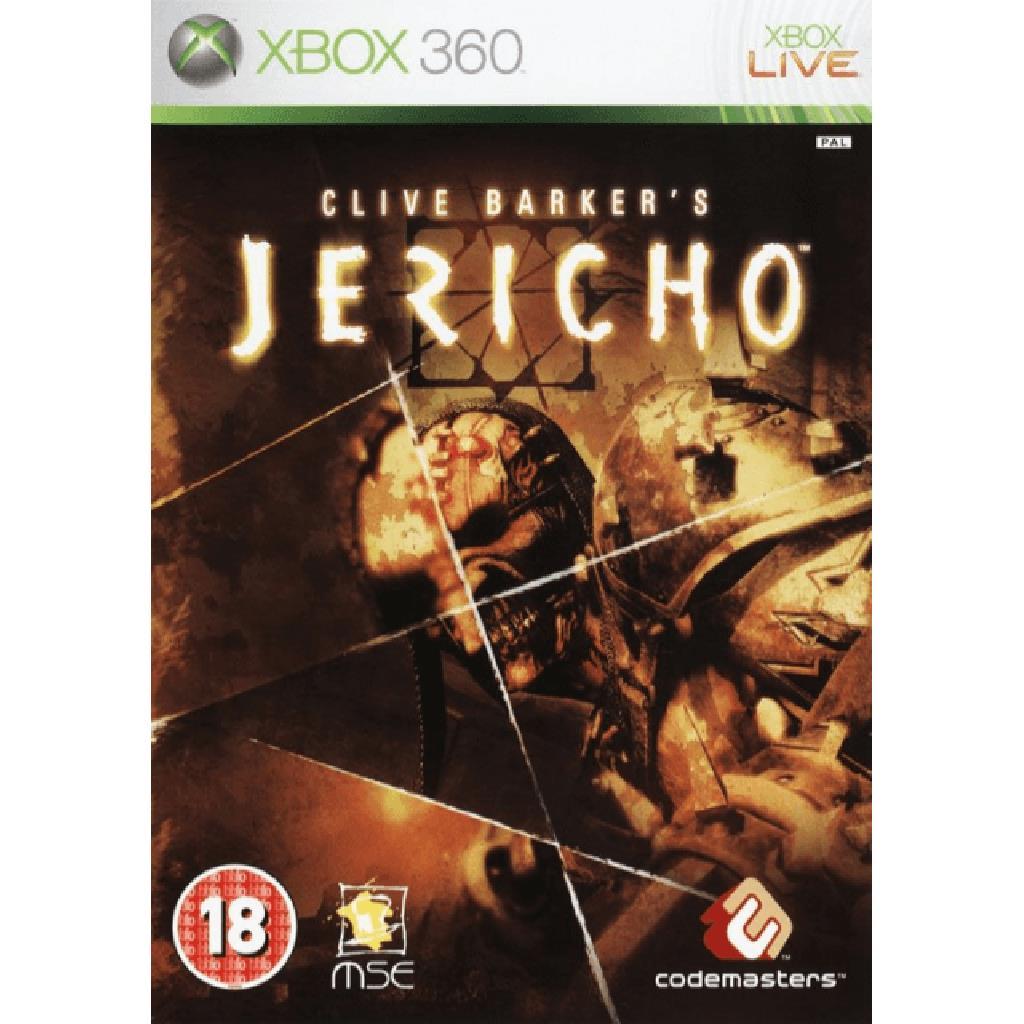 Microsoft Xbox 360 - Clive Barker's Jericho ENG Version