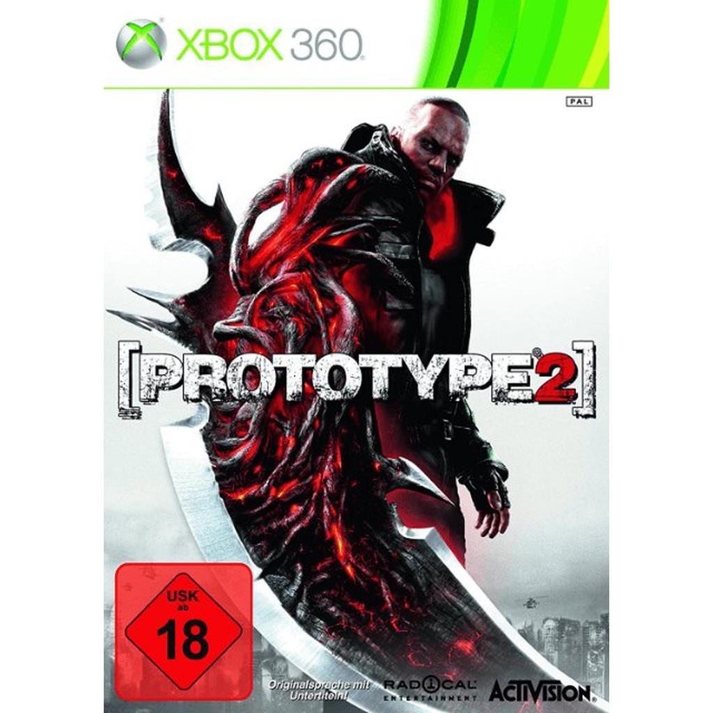 Microsoft Xbox 360 - Prototype 2