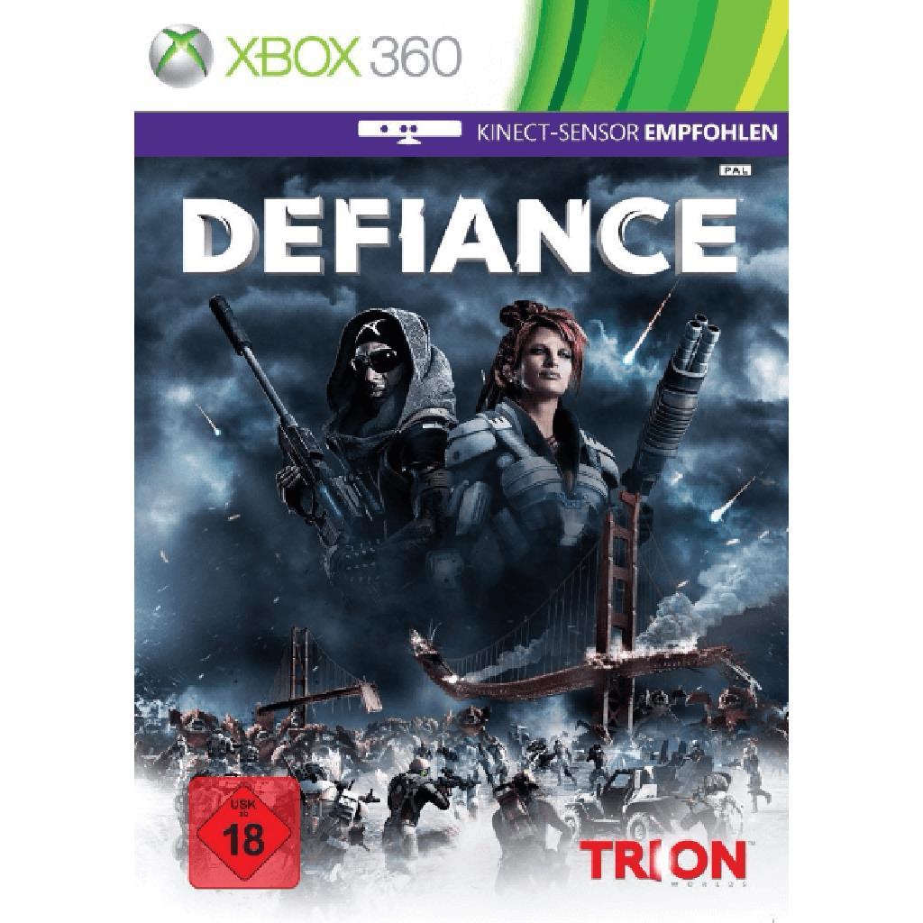Microsoft Xbox 360 - Defiance