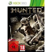 Microsoft Xbox 360 - Hunted: Die Schmiede der Finsternis