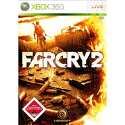 Microsoft Xbox 360 - Far Cry 2