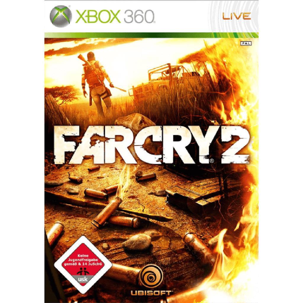 Microsoft Xbox 360 - Far Cry 2