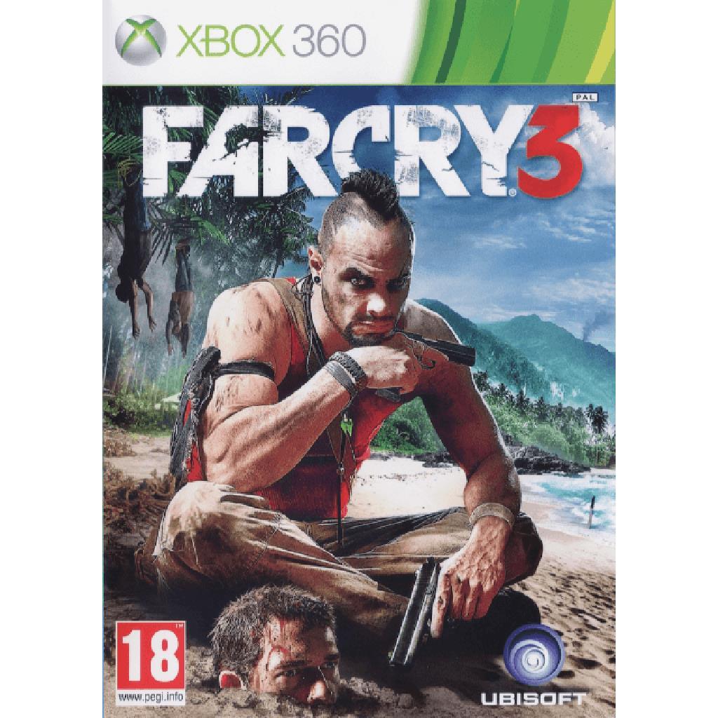 Microsoft Xbox 360 - Far Cry 3