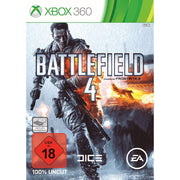 Microsoft Xbox 360 - Battlefield 4
