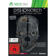 Microsoft Xbox 360 - Dishonored: Spiel des Jahres Edition
