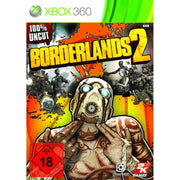 Microsoft Xbox 360 - Borderlands 2