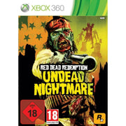 Microsoft Xbox 360 - Red Dead Redemption: Undead Nightmare