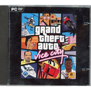 PC (Windows) - Grand Theft Auto: Vice City - mit OVP