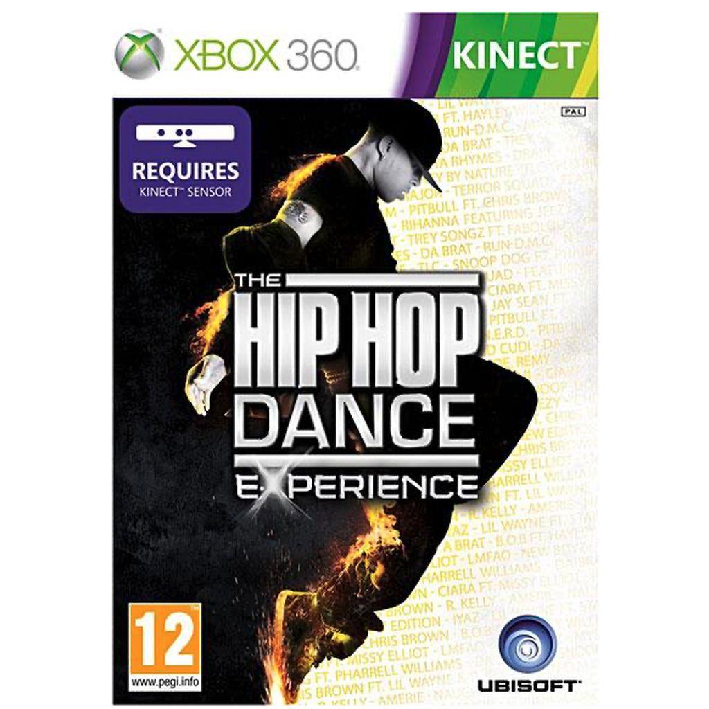 Microsoft Xbox 360 - The Hip Hop Dance Experience