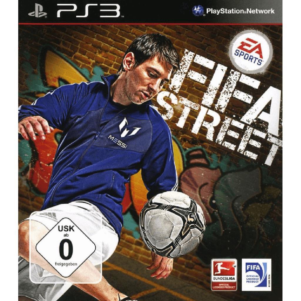 Sony PlayStation 3 - FIFA Street