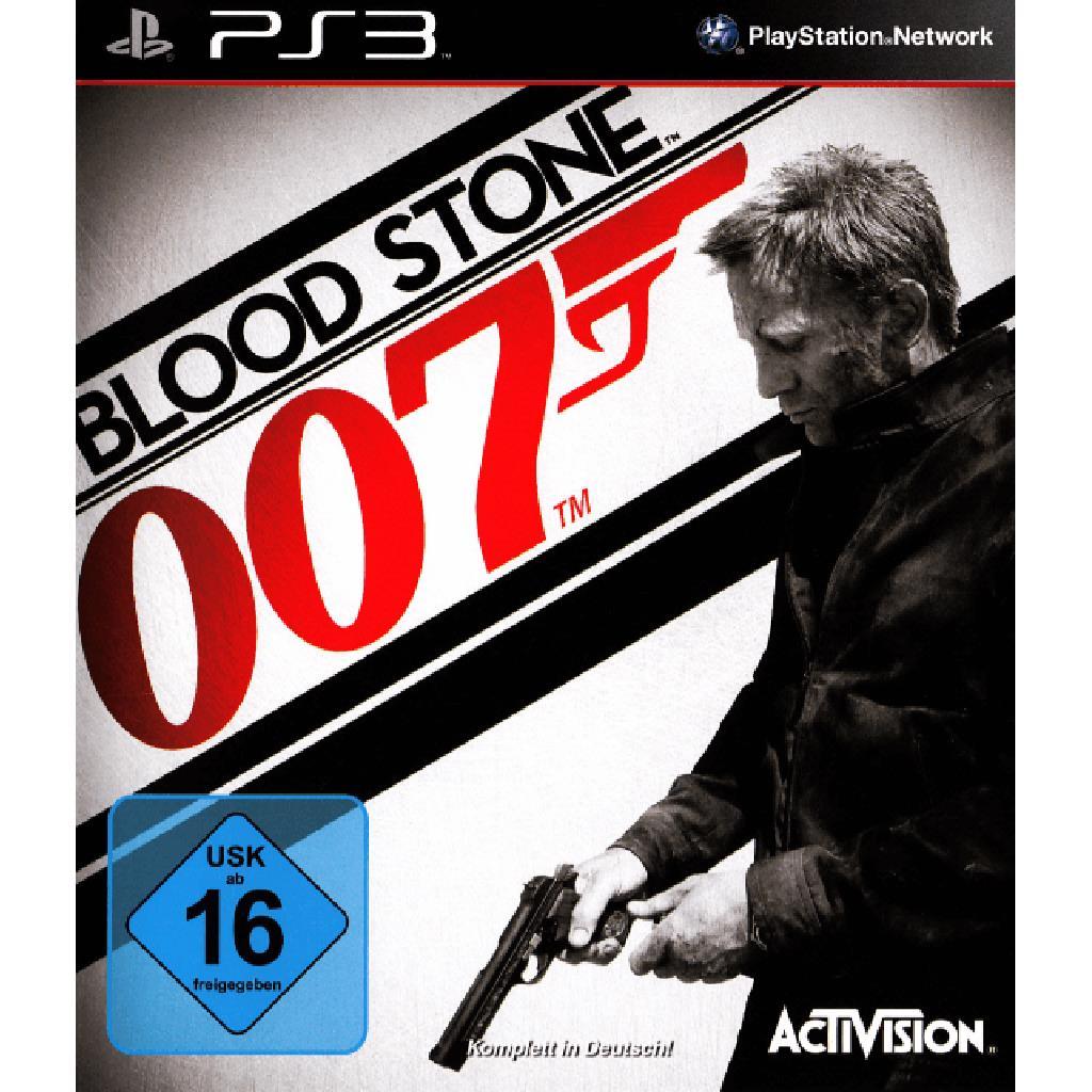 Sony PlayStation 3 - 007: Blood Stone