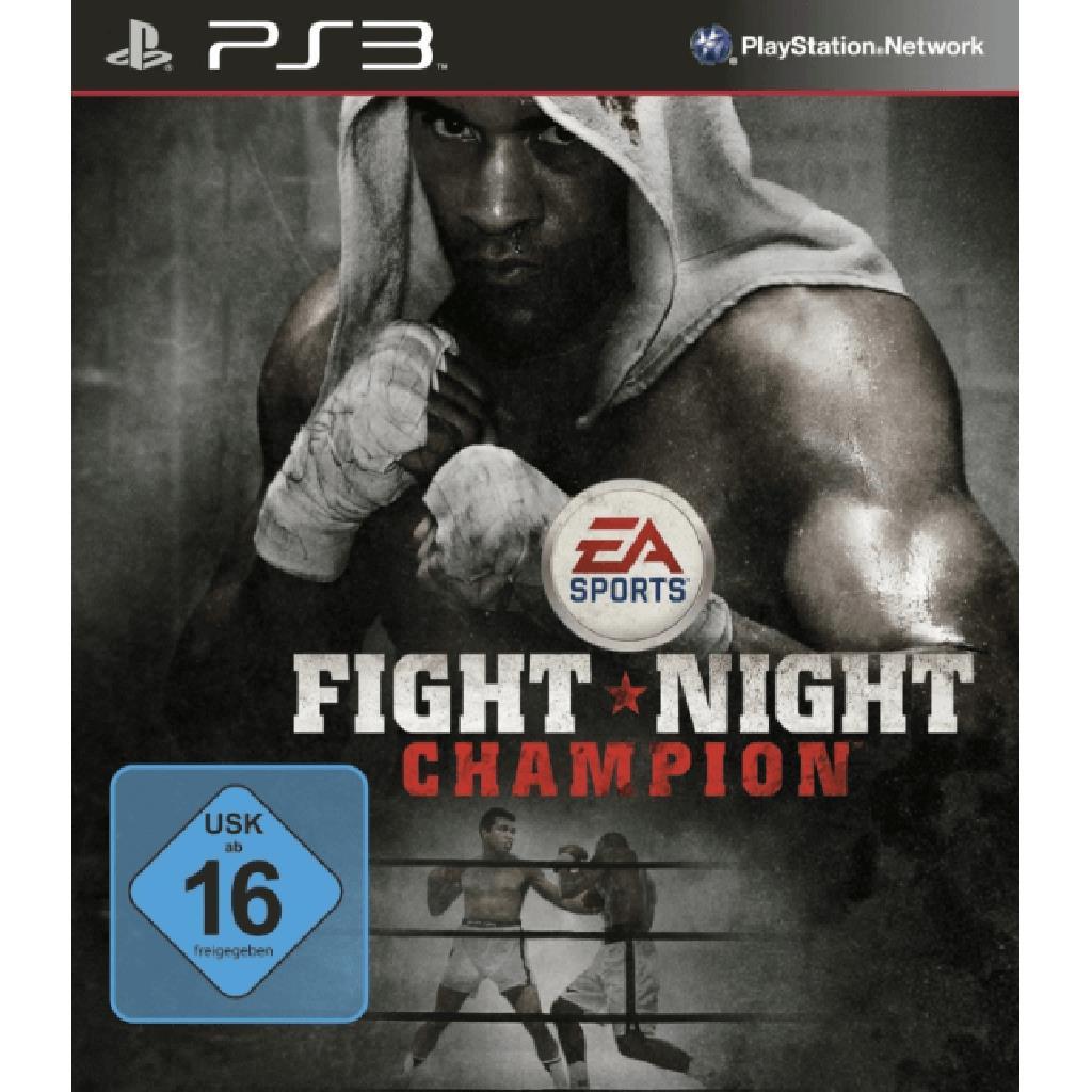 Sony PlayStation 3 - Fight Night Champion