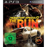 Sony PlayStation 3 - Need for Speed: The Run