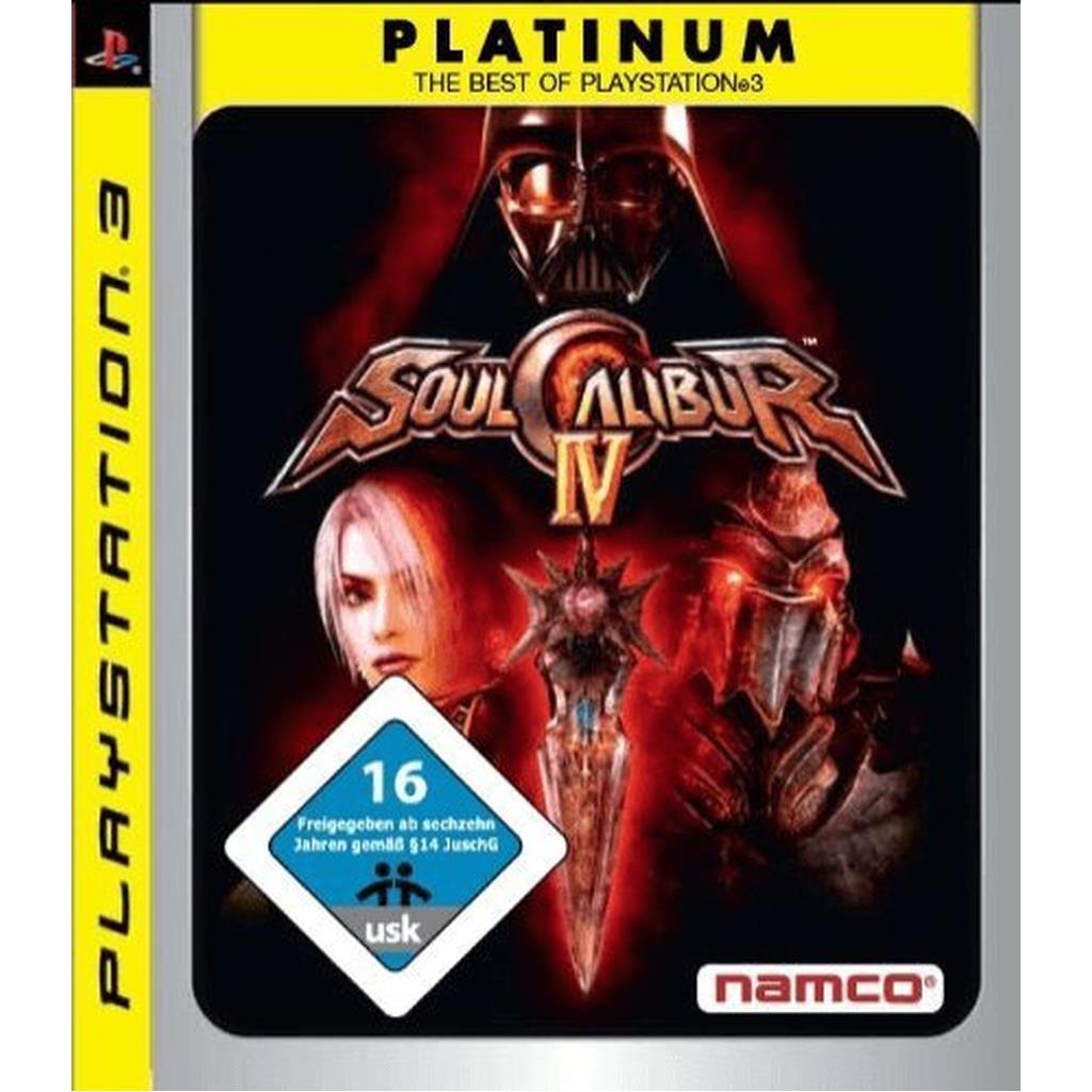 Sony PlayStation 3 - SoulCalibur IV
