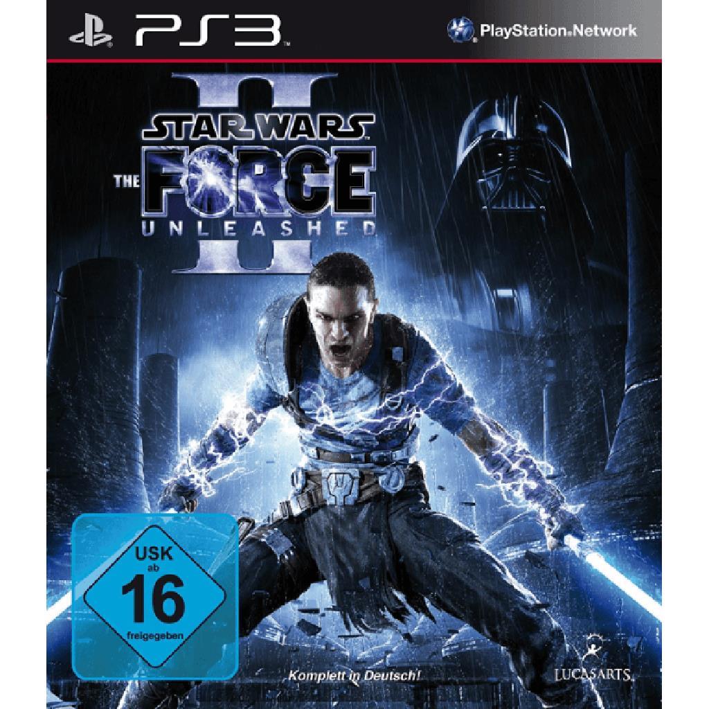 Sony PlayStation 3 - Star Wars: The Force Unleashed II