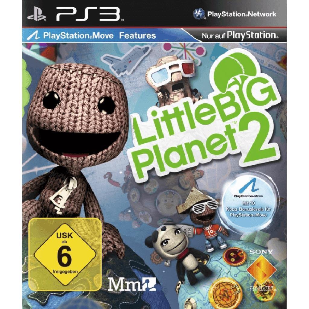 Sony PlayStation 3 - LittleBigPlanet 2