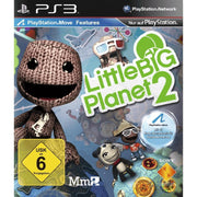 Sony PlayStation 3 - LittleBigPlanet 2