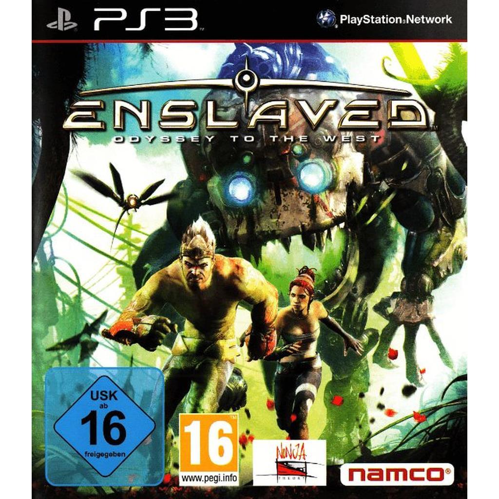 Sony PlayStation 3 - Enslaved: Odyssey to the West