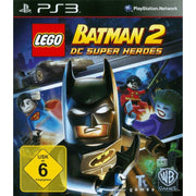 Sony PlayStation 3 - LEGO Batman 2: DC Super Heroes