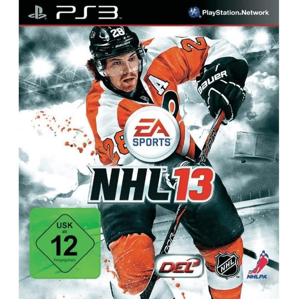 Sony PlayStation 3 - NHL 13