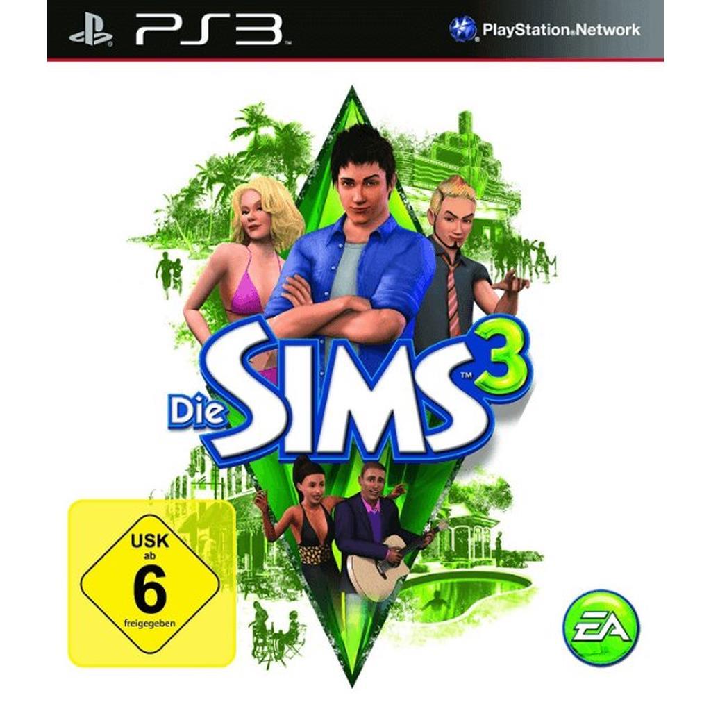 Sony PlayStation 3 - Die Sims 3