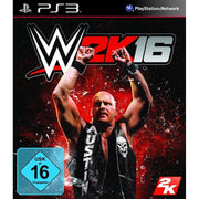 Sony PlayStation 3 - WWE 2K16
