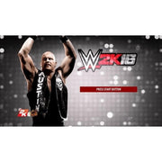 Sony PlayStation 3 - WWE 2K16