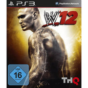 Sony PlayStation 3 - WWE '12