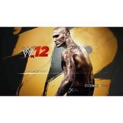 Sony PlayStation 3 - WWE '12