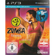 Sony PlayStation 3 - Zumba Fitness: Join the Party